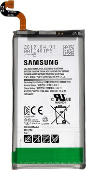 Фото Samsung EB-BG955ABE 3500 mAh