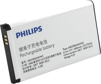 Фото Philips AB2900AWMC 2900 mAh