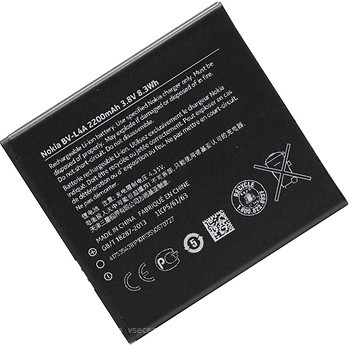 Фото Nokia BV-L4A 2200 mAh