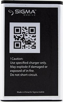 Фото Sigma X-Style 28 Flip 800 mAh