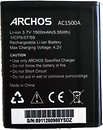 Аккумуляторы для мобильных телефонов Archos