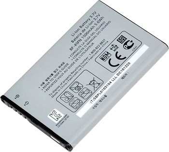 Фото LG BF-45FN 1500 mAh