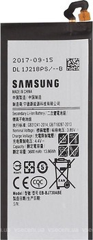 Фото Samsung EB-BJ730ABE 3600 mAh