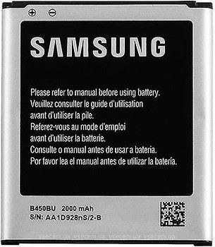 Фото Samsung B450BC 2000 mAh