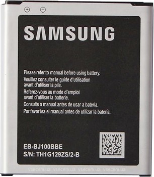 Фото Samsung EB-BJ100BBE 1850 mAh