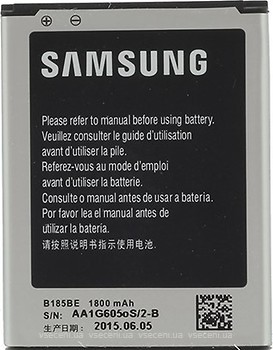 Фото Samsung B150AC 1800 mAh