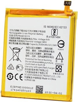 Фото Nokia HE319 2630 mAh