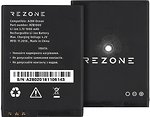 Фото Rezone A280 Ocean (BL-4D) 1000 mAh (RZB1000)