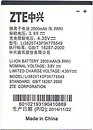 Фото ZTE Grand X Quad V98 2500 mAh (li3825t43p3h775549)