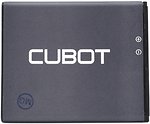 Акумулятори для мобільних телефонів Cubot