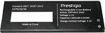 Фото Prestigio PSP3423 1300 mAh