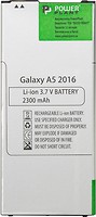 Фото PowerPlant Samsung Galaxy A5 2016 (SM-A510) 2300 mAh (SM170586)