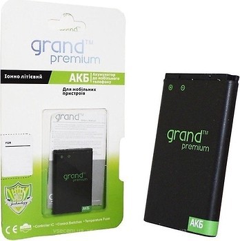 Фото Grand Premium Fly BL3216 1700 mAh