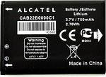 Акумулятори для мобільних телефонів Alcatel