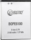 Фото ExtraDigital HTC BOPE6100 2100 mAh (BMH6479)