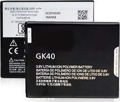 Фото Motorola GK40 2685/2800 mAh