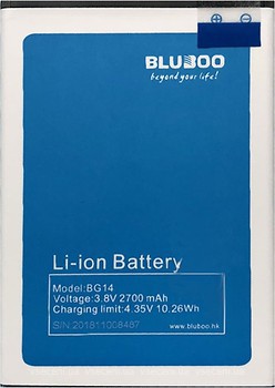 Фото Bluboo BG14 2700 mAh