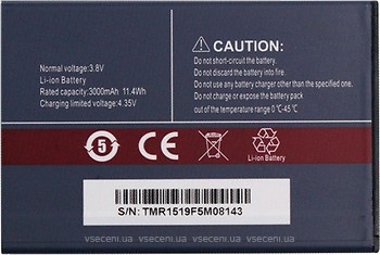 Фото Cubot R15 3000 mAh