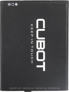 Фото Cubot X12 2200 mAh