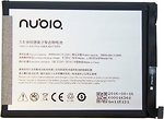 Фото ZTE Nubia Z11 Max 3900/4000 mAh (Li3839T43P6h406790)