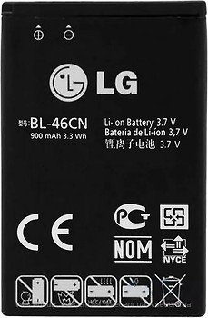 Фото LG BL-46CN 900 mAh