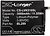Фото Cameronsino CS-LVK510SL 3000 mAh