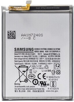 Фото Samsung EB-BA315ABY 5000 mAh