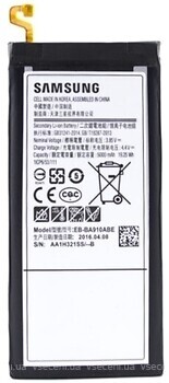 Фото Samsung EB-BA910ABE 5000 mAh