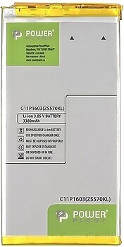 Фото PowerPlant Asus Zenfone 3 Deluxe (ZS570KL) 3380 mAh (C11P1603)