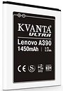 Фото Kvanta Ultra Lenovo A390 1450 mAh