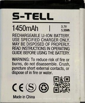 Фото S-TELL M705 1450 mAh