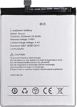 Фото Umi Umidigi Power 5150 mAh