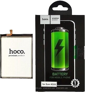 Фото Hoco Samsung M20, M30, M40S (EB-BG580ABU) 5000 mAh