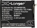 Фото X-Longer Meizu BA851 3300 mAh (CS-MX822SL)