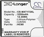 Фото X-Longer Motorola HC60 3250 mAh (CS-MXT172XL)