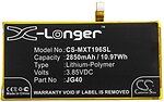 Фото X-Longer Motorola JG40 2850 mAh (CS-MXT196SL)
