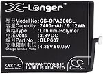 Фото X-Longer OnePlus BLP607 2400 mAh (CS-OPA300SL)