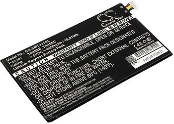 Фото Cameronsino CS-SMT331SL 4450 mAh
