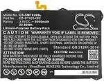 Фото Cameronsino CS-SMT820SL 6000 mAh