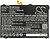 Фото Cameronsino CS-SMT820SL 6000 mAh