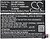 Фото Cameronsino CS-SMT350SL 4200 mAh