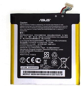 Фото Asus C11P1309 3130 mAh