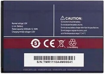 Фото Cubot R11 3200 mAh