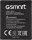 Аккумуляторы для мобильных телефонов Gsmart