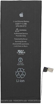 Фото Apple iPhone 6 Plus 2915 mAh