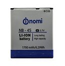 Фото Nomi NB-45 1700 mAh