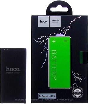 Фото Hoco Samsung EB-BJ510CBE 3100 mAh