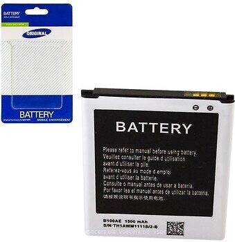 Фото Samsung B100AE S7262/S7272 1500 mAh