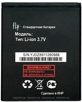 Фото Fly BL6249 1500 mAh