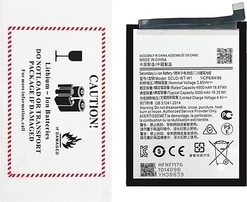 Фото Samsung SCUD-WT-W1 4900/5000 mAh
